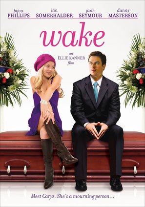 Wake - DVD movie cover (thumbnail)