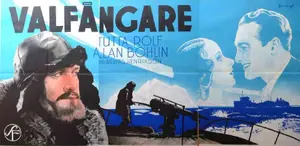 Valfångare Poster