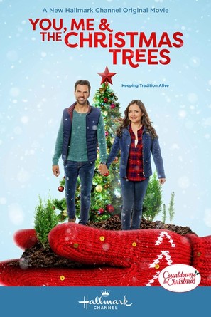 You, Me &amp; The Christmas Trees - Movie Poster (thumbnail)