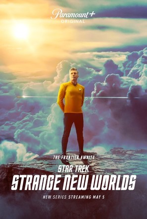 &quot;Star Trek: Strange New Worlds&quot; - Movie Poster (thumbnail)