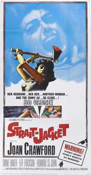 Strait-Jacket - Movie Poster (thumbnail)