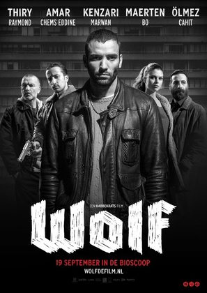 Wolf - Dutch Movie Poster (thumbnail)