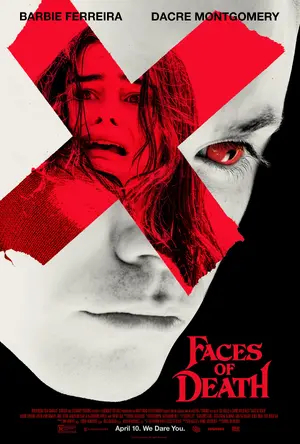 Faces of Death Poster