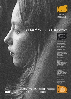 Sue&ntilde;o y silencio - Spanish Movie Poster (thumbnail)