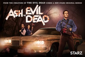 &quot;Ash vs Evil Dead&quot; - Movie Poster (thumbnail)