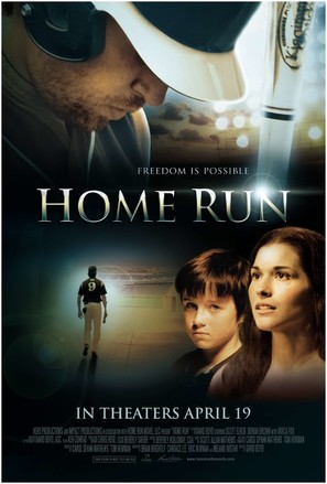 Home Run - Movie Poster (thumbnail)