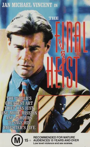 The Final Heist Cover