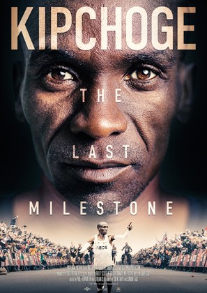 Kipchoge: The Last Milestone - British Movie Poster (thumbnail)