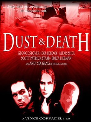 Dust &amp; Death - Blu-Ray movie cover (thumbnail)