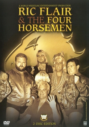 Ric Flair &amp; The Four Horsemen - Movie Cover (thumbnail)