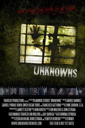 Unknowns - Movie Poster (thumbnail)