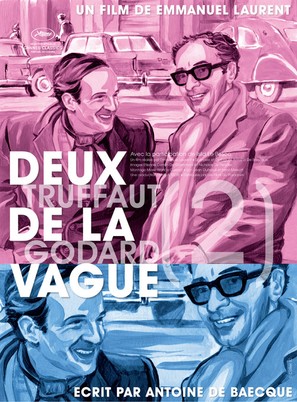 Deux de la Vague - French Movie Poster (thumbnail)