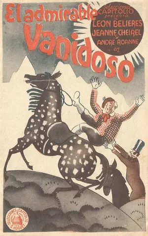 Le voyage de Monsieur Perrichon Poster