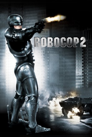 RoboCop 2 - Movie Cover (thumbnail)