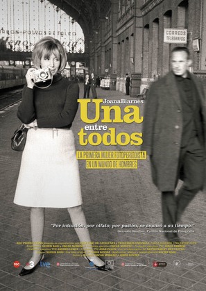 Joana Biarn&eacute;s, una entre tots - Spanish Movie Poster (thumbnail)