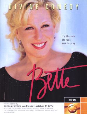 &quot;Bette&quot; - Movie Poster (thumbnail)