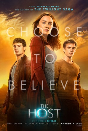 The Host - Movie Poster (thumbnail)