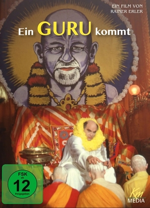 Ein Guru kommt - German Movie Cover (thumbnail)
