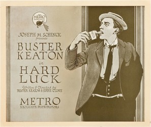Hard Luck - Movie Poster (thumbnail)