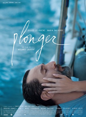 Plonger - French Movie Poster (thumbnail)