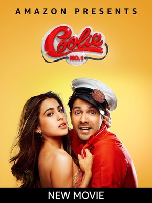 Coolie No. 1 - Indian Video on demand movie cover (thumbnail)