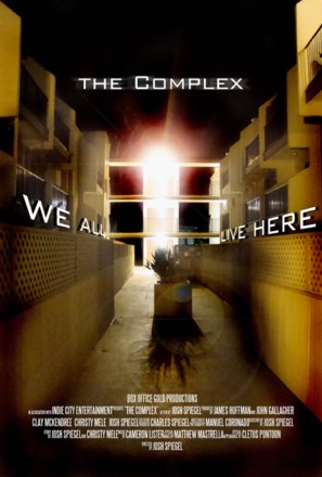 The Complex - Movie Poster (thumbnail)