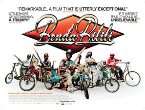 Benda Bilili! - British Movie Poster (thumbnail)