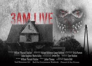 3 AM Live - Movie Poster (thumbnail)