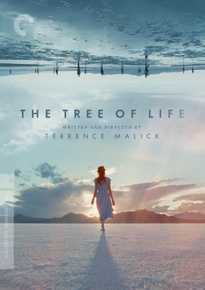 The Tree of Life - DVD movie cover (thumbnail)