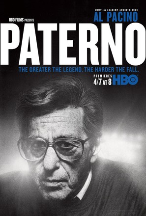 Paterno - Movie Poster (thumbnail)