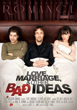 Love, Marriage, &amp; Other Bad Ideas - DVD movie cover (thumbnail)