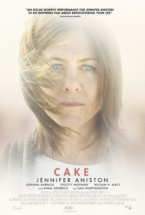 Cake - Movie Poster (thumbnail)