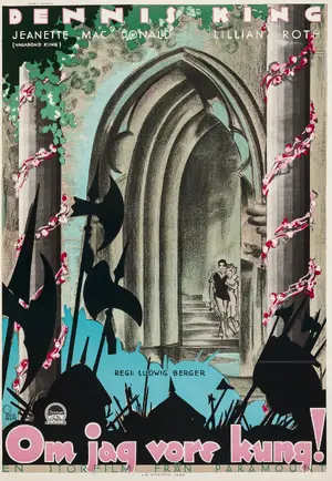 The Vagabond King Poster