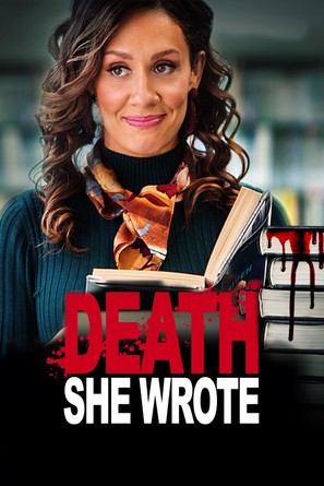 Death She Wrote - Canadian Movie Poster (thumbnail)