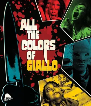 All the Colors of Giallo Cover All the Colors of Giallo Cover