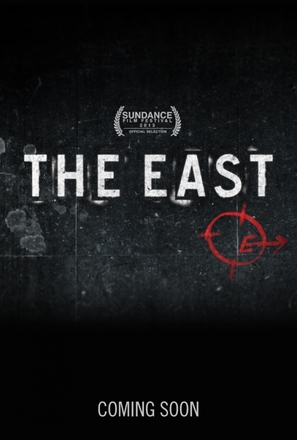 The East - Movie Poster (thumbnail)