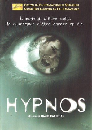 Hipnos - French DVD movie cover (thumbnail)