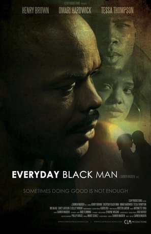Everyday Black Man - Movie Poster (thumbnail)