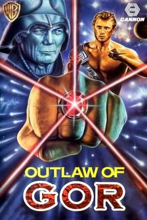 Outlaw of Gor - Movie Cover (thumbnail)