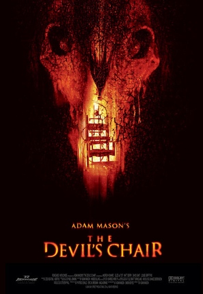 The Devil&#039;s Chair - Movie Poster (thumbnail)