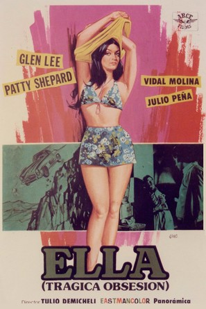 Ella - Spanish Movie Poster (thumbnail)