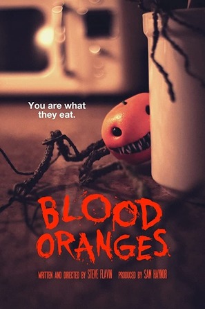 Blood Oranges - Movie Poster (thumbnail)