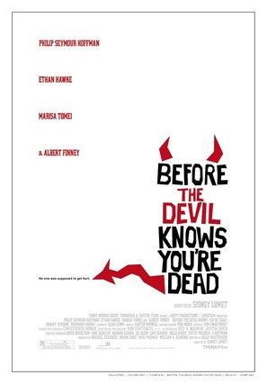 Before the Devil Knows You&#039;re Dead - Movie Poster (thumbnail)