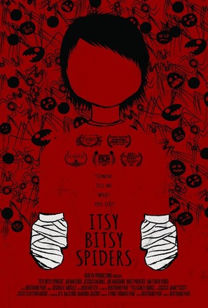 Itsy Bitsy Spiders - Movie Poster (thumbnail)