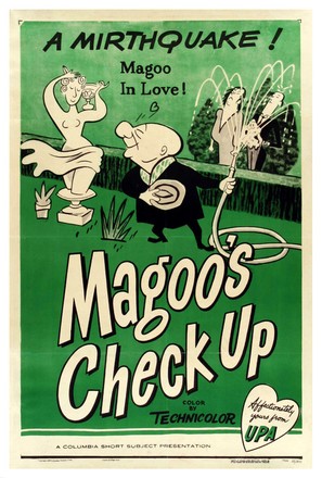 Magoo&#039;s Check Up - Movie Poster (thumbnail)