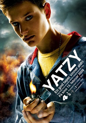 Yatzy - Norwegian Movie Poster (thumbnail)