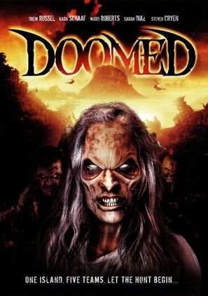 Doomed - poster (thumbnail)