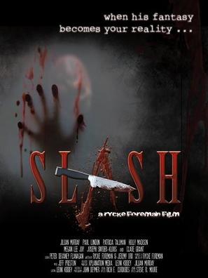 Slash - Movie Poster (thumbnail)