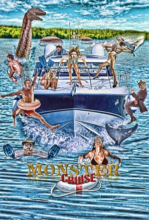 Monster Cruise - Movie Poster (thumbnail)