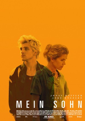 Mein Sohn - German Movie Poster (thumbnail)
